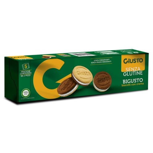 GIUSTO S/G BIGUSTO 130G