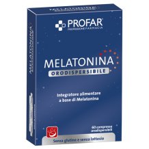 PROFAR MELATONINA SUBL 60CPR