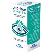 LACRISUN TONIC 5% 10ML