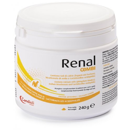 RENAL COMBI POLVERE 240 G