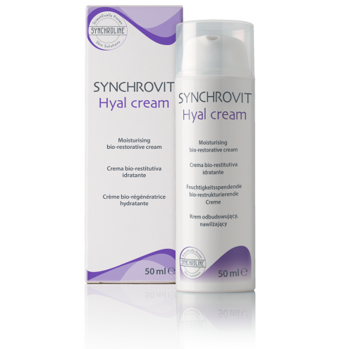 SYNCHROVIT HYAL CREAM 50ML