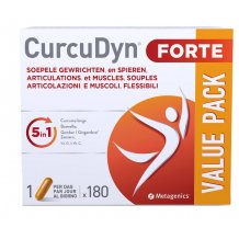 CURCUDYN FORTE 180CPS