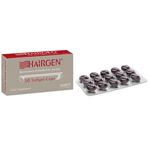 HAIRGEN 30 SOFTGEL CAPSULE