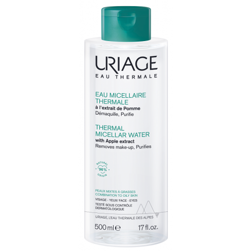 URIAGE EAU MICELLAIRE PMG500ML