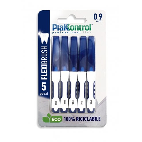 PLAKKONTROL FLEXI BRUSH*0,9