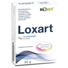 LOXART 30COMPRESSE