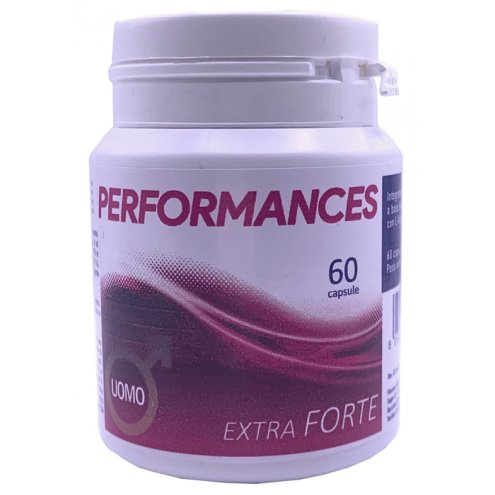 PERFORMANCES EXTRA FORTE 60CPS