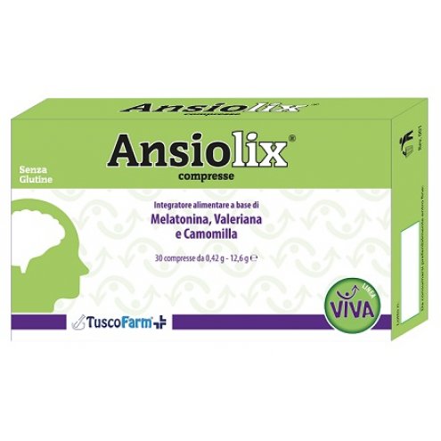 ANSIOLIX 30CPR