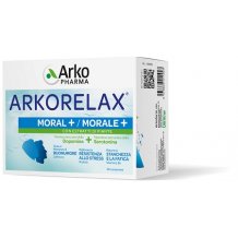 ARKORELAX MORAL+ 60CPR