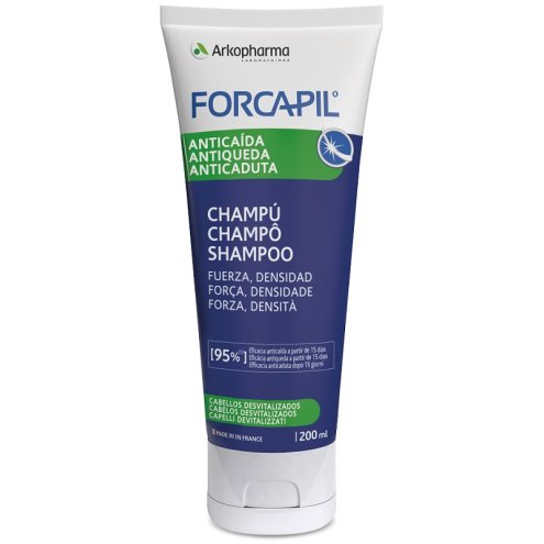 FORCAPIL* ANTICAD SHAMP 200M