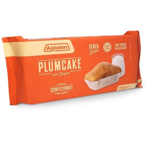 AGLUTEN PLUM CAKE YOGURT 4PZ