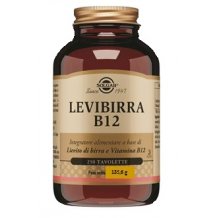 LEVIBIRRA B12*250TAV 135,6G