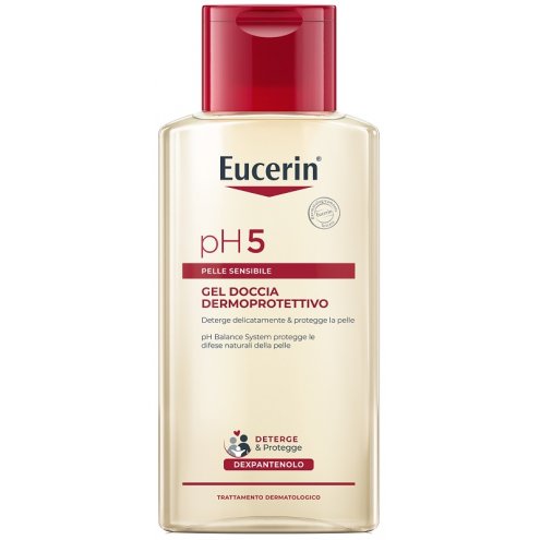 EUCERIN PH5 GEL DOCCIA 200ML