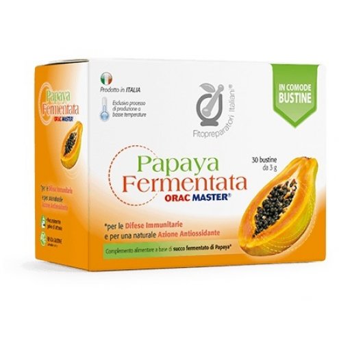 SELERBE PAPAYA ORAC MASTER