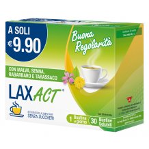 LAX ACT 30BUST SOLUBILI S/Z