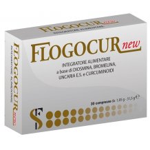 FLOGOCUR NEW 30CPR N/F SIFRA