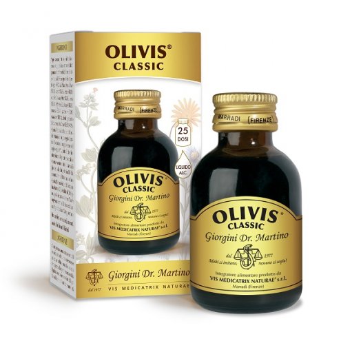 OLIVIS CLASSICO GTT 50ML N/F G