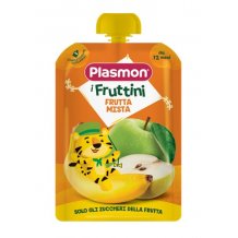 PLASMON I FRUTTINI FRUTTA MIST