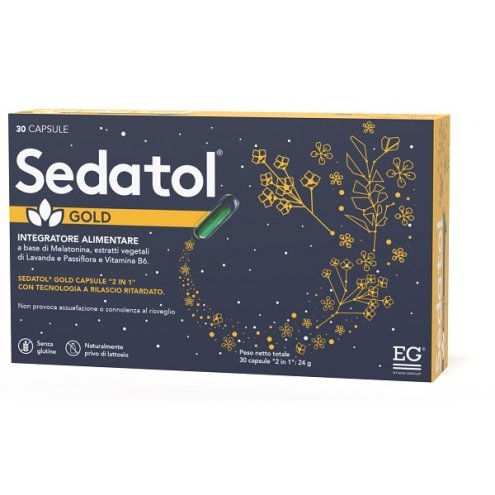 SEDATOL GOLD 30CPS