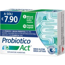 PROBIOTICO ACT 15CPS