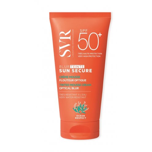 SUN SECURE BLUR TEINTE BEI 50+