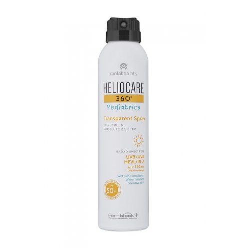 HELIOCARE 360 PED TRANSP SPRAY