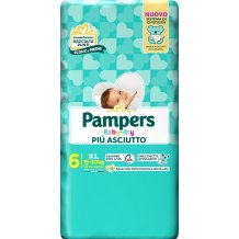 PAMPERS BD DOWNCOUNT XL 13PZ