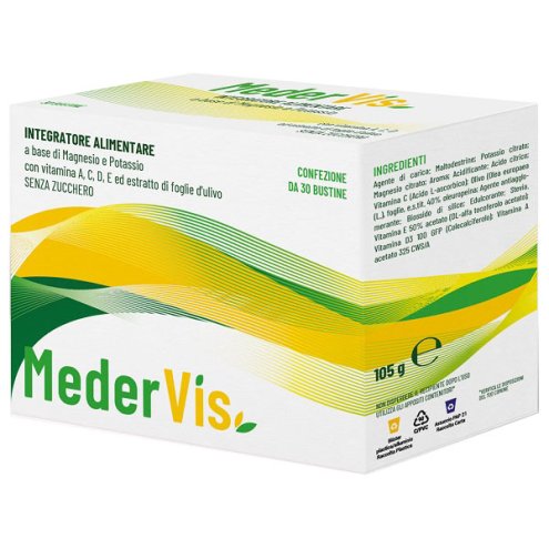 MEDERVIS 30BUST