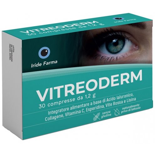 VITREODERM R 30CPR