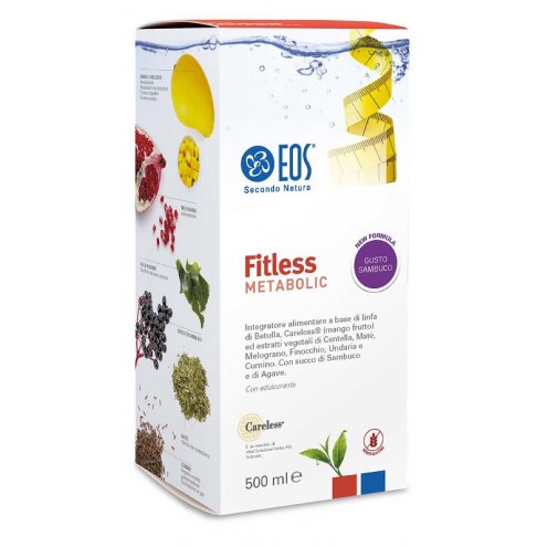 EOS*FITLESS METABOLIC FP 500