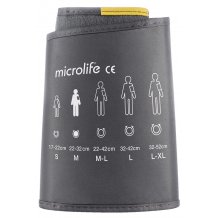 MICROLIFE BRACCIALE UNIVERSALE MORBIDO 4G TAGLIA ML WS-2242C