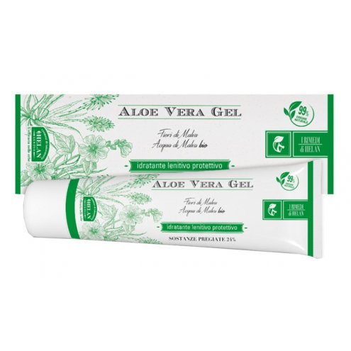 I RIMEDI ALOE VERA GEL 100ML