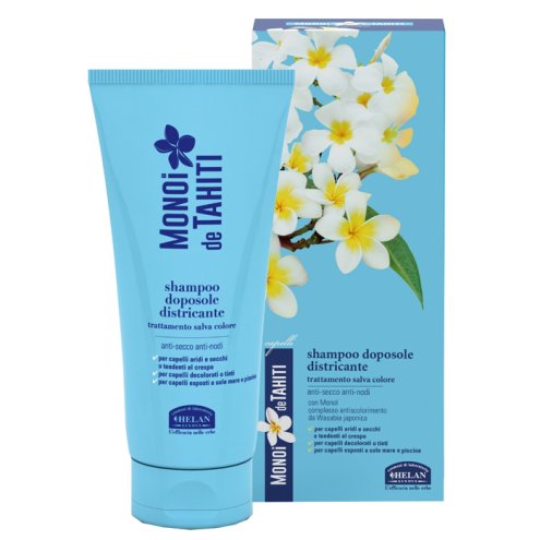 MONOI SHAMPOO DOPOSOLE