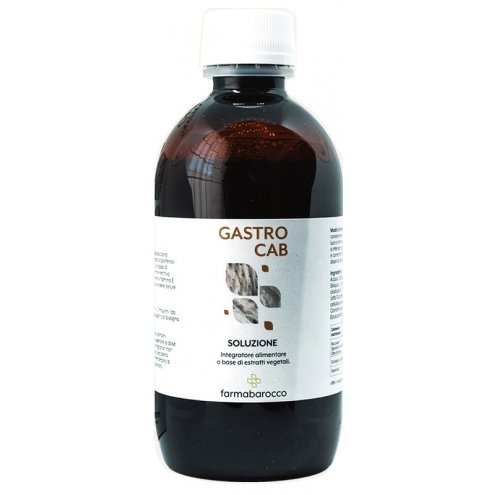 GASTROCAB 200ML