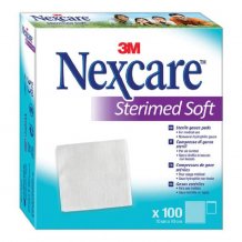 STERIMED SOFT 10X10M/L