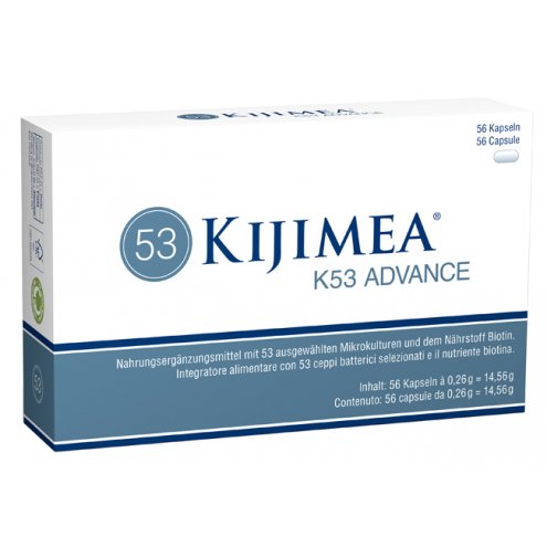 KIJIMEA K53 ADVANCE 56CPS