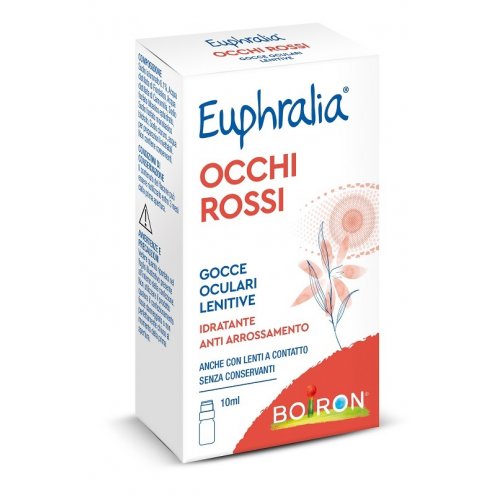 EUPHRALIA OCCHI ROSSI COLLIRIO