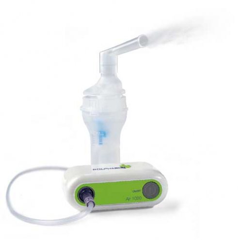 AEROSOL COLPHARMA AIR 1000 USB CON TRASFORMATORE