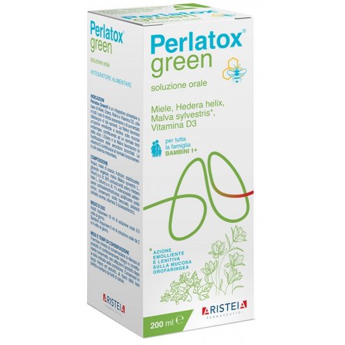 PERLATOX GREEN 200ML NF