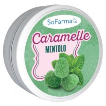 SF+ CARAMELLE BOLI MENTOLO 40G