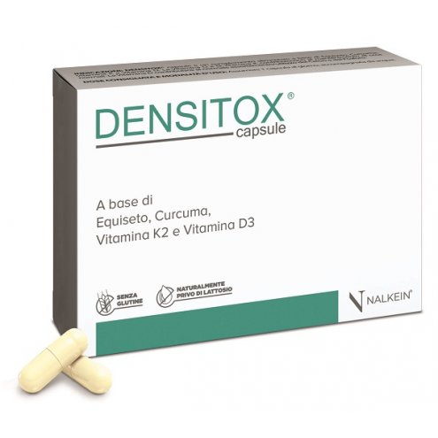 DENSITOX 30CAPSULE