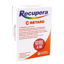 RECUPERA C RETARD 30CPR