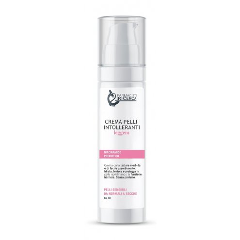 FPR CREMA PELLI INTOLLERANTI LEGGERA 50 ML