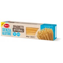 DORIA SPAGHETTI INTEGRALI 400G