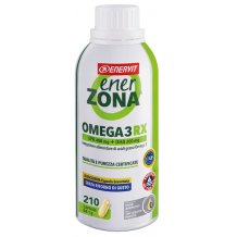 ENERZONA OMEGA 3RX 210CPS