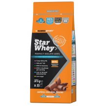 STAR WHEY ISOLATE SUBL CHOCOLATE