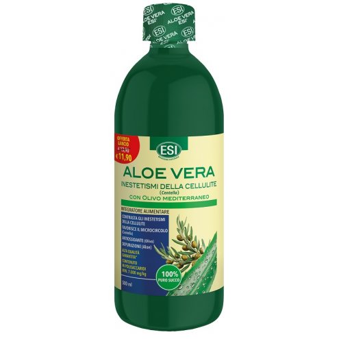 ESI ALOE VERA CELL*OL 500ML