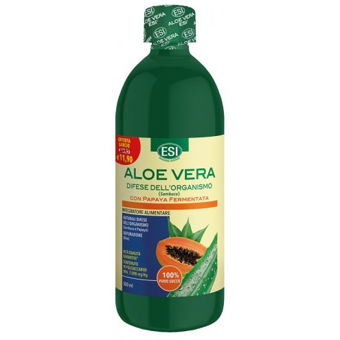 ESI ALOE VERA DIF*PAP 500ML