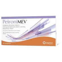 PEIRONIMEV Integratore Antiossidante - 30COMPRESSE