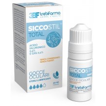 SICCOSTIL TOTAL GTT OCUL 10ML TR